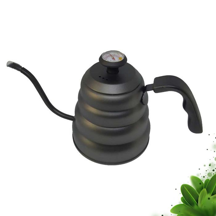 Jual [COD] Teko Coffeshop Coffee Maker Pot Drip Kettle Espresso Teh ...
