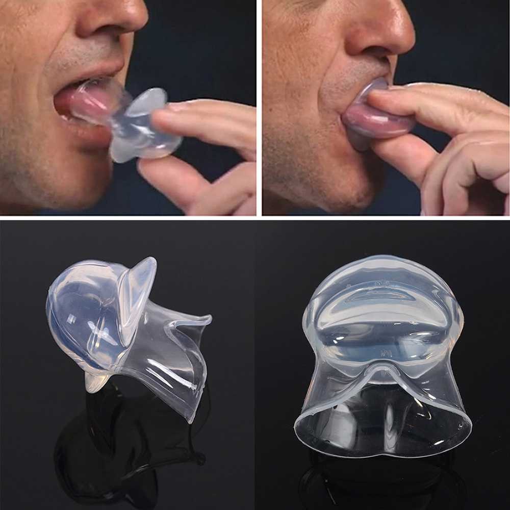 Jual [COD] Anti Ngorok Alat Pelindung Lidah Stop Snoring Aid Solution ...