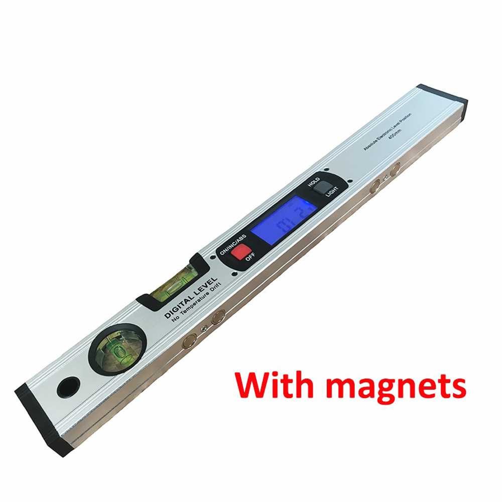 Jual Kaisi Digital Inclinometer Level 360 Degree 400mm Measuring Alat ...