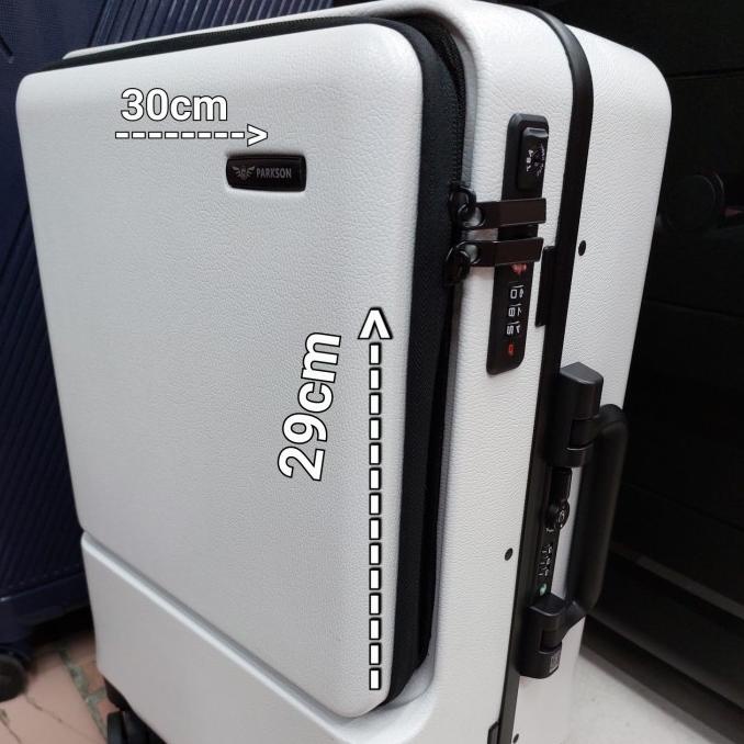 Jual Koper Parkson 20 Inch Laptop | Shopee Indonesia