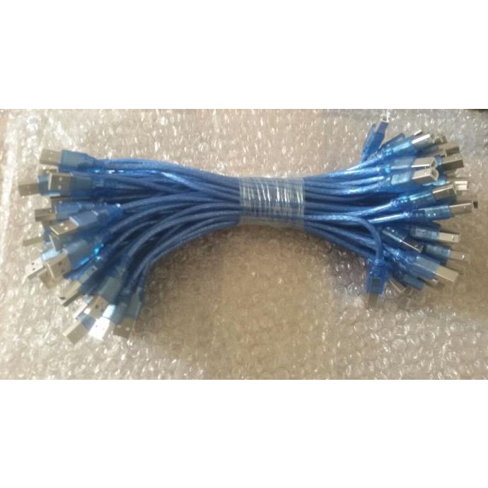 Jual Kabel Arduino Uno R3 Mega328P USB Besar DIP rajaav77 Ayo Beli ...