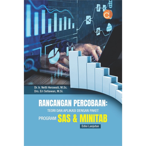 Jual Buku Rancangan Percobaan Teori dan Aplikasi dengan Paket Program