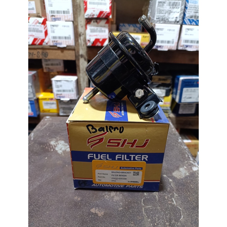 Jual Fuel Filter Bensin Suzuki Baleno 1541062G100 SHJ Shopee Indonesia