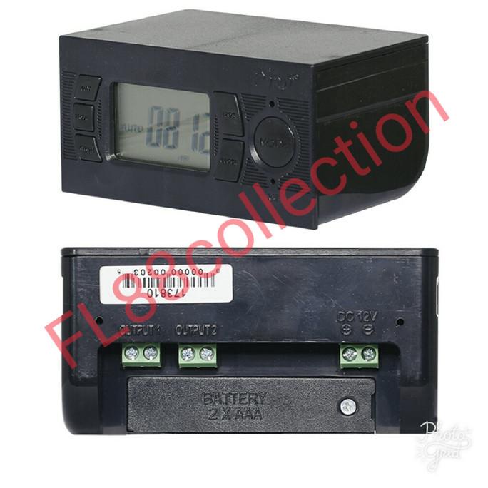 Jual TIMER DIGITAL PIRO DXT 8 ( BUAT AMPLI WALET PIRO ) | Shopee Indonesia