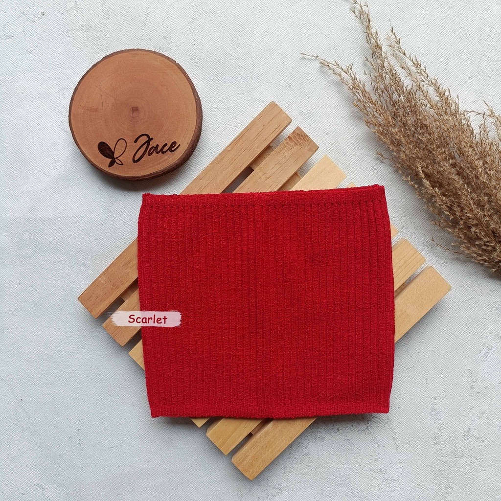 Jual (50++ WARNA) JACE - CIPUT RAJUT | INNER RAJUT | Ciput Hijab