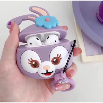 MOCHO Headset Bluetooth I12 TWS Dengan Casing Karakter Lucu True Wireless Inpods 12 Earphone