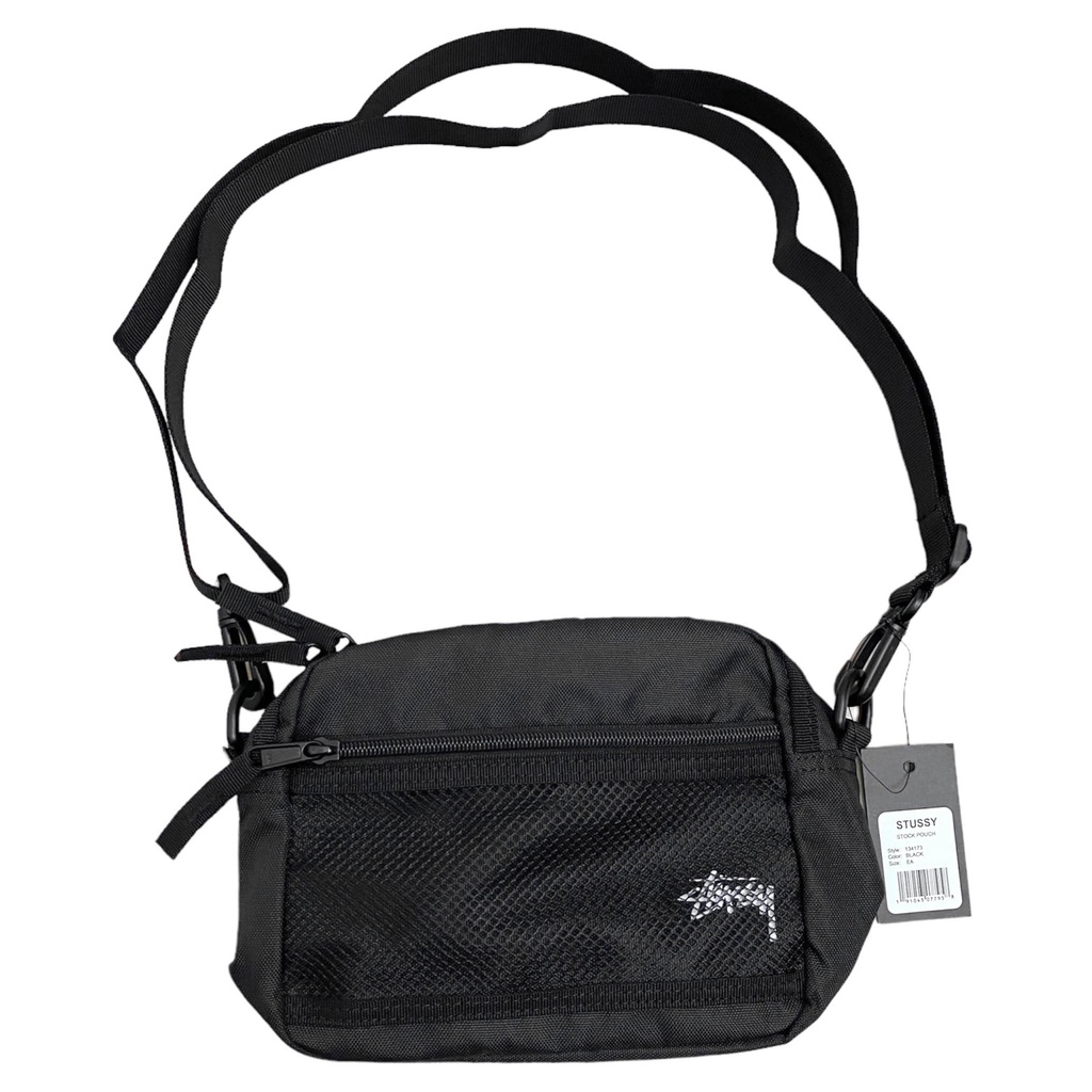 Stussy stock pouch clearance