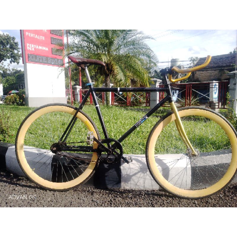 fixie torpedo