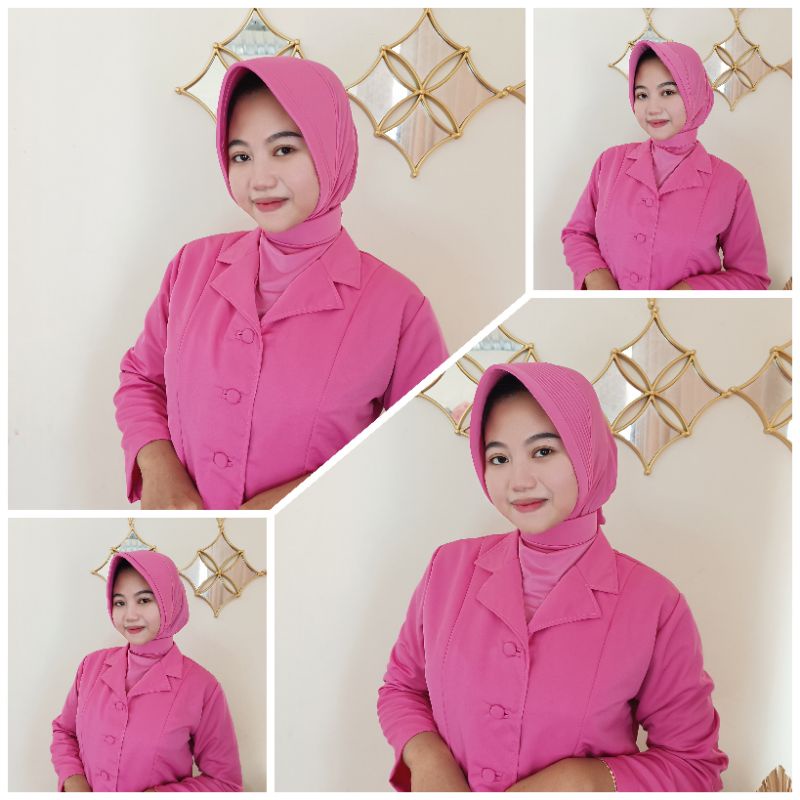 Jual Jilbab PSH BHAYANGKARI / Jilbab Bhayangkari | Shopee Indonesia