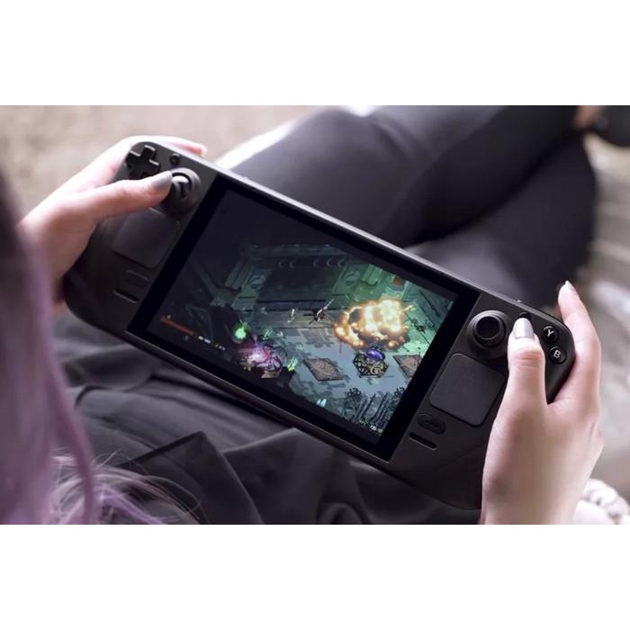 Jual Steam Deck 512GB 256GB 64GB Valve Handheld Gaming Console Original ...