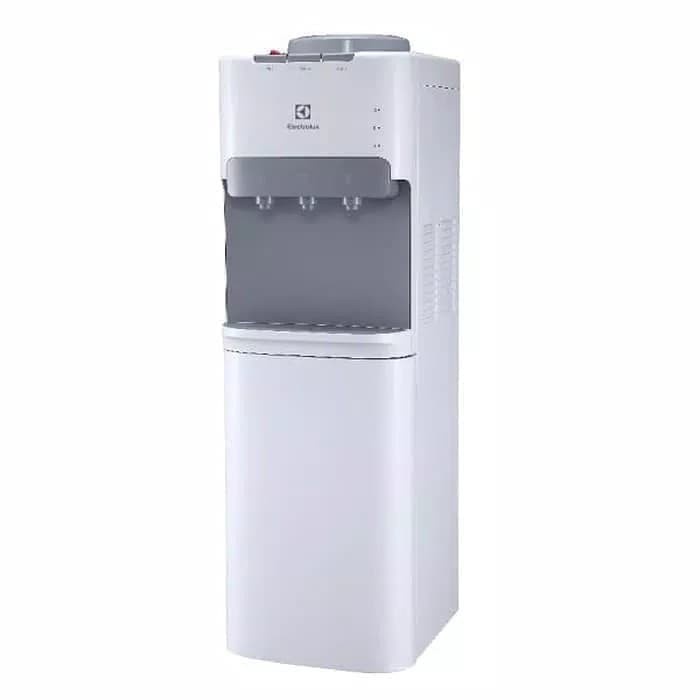 Jual ELECTROLUX WATER DISPENSER GALON ATAS EQACF01TXWI PUTIH Shopee