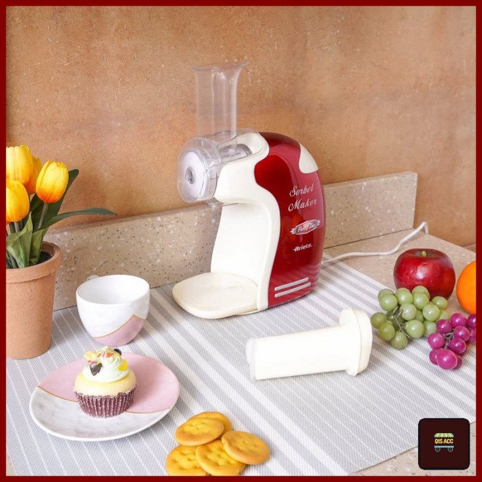 Ariete best sale sorbet maker