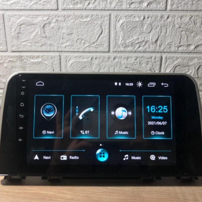 Jual radio tape head unit android dbMAX 9 inch HONDA CRV TURBO WITH