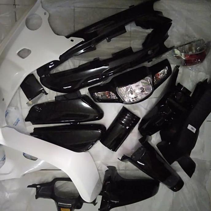Jual Full Set Body Motor Honda Astrea Grand Legenda Shopee Indonesia