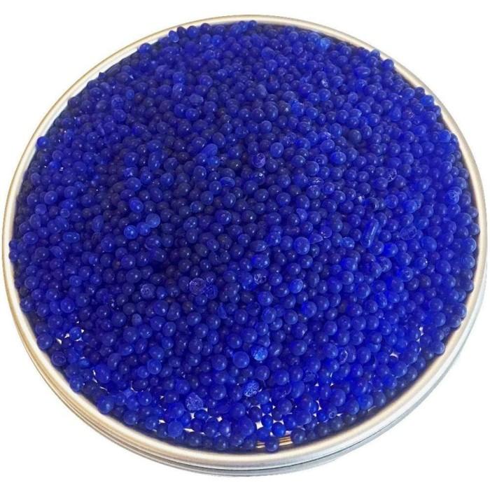 Jual Silica Gel Blue Curah Netto 1kg | Shopee Indonesia