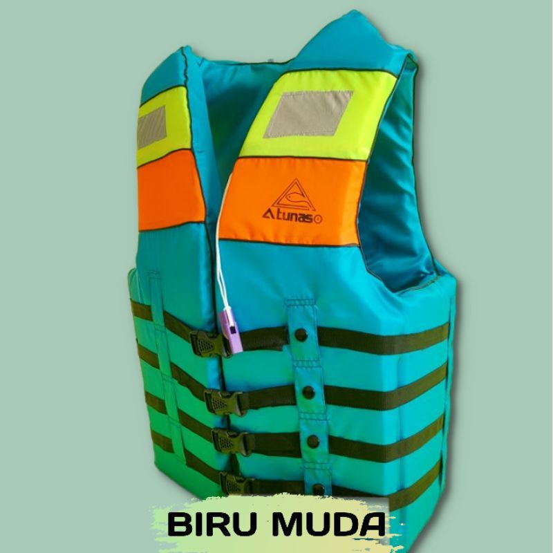 Jual LIFE JACKET | Jaket Pelampung | Baju Pelampung |ROMPI PELAMPUNG ...