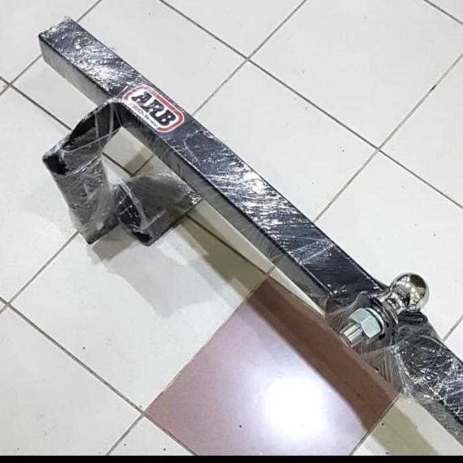 Jual Towing Tanduk Bar Besi Bumper Belakang Arb Avanza Vvti Panjang Full Shopee Indonesia