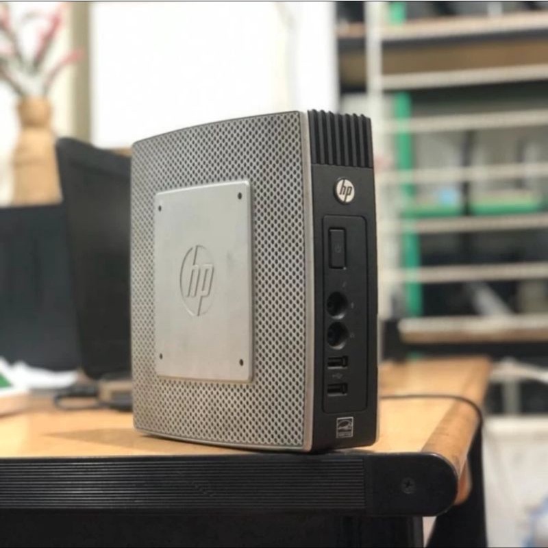 Jual MINI PC HP THINCLIENT T510 RAM 2GB TANPA HDD | Shopee Indonesia