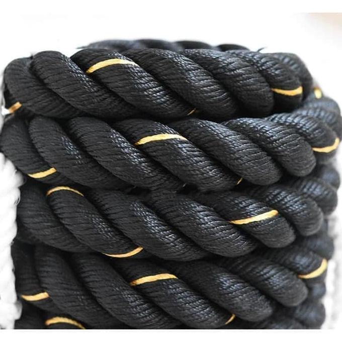 Jual Battle Rope 15 Meter Terra Xt Tali Fitness Battling Ropes Gym ...