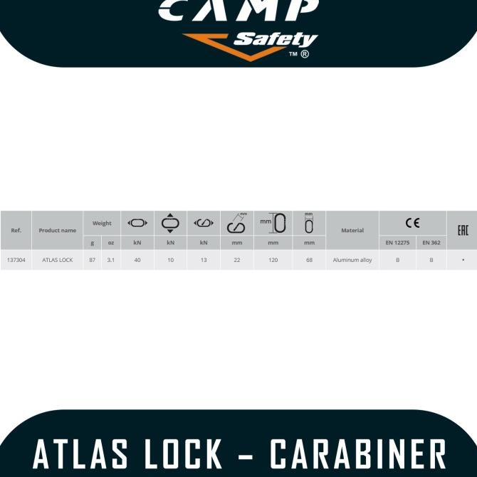 C.A.M.P. Sonic Alu 2.0 - Walking Poles | Free EU Delivery