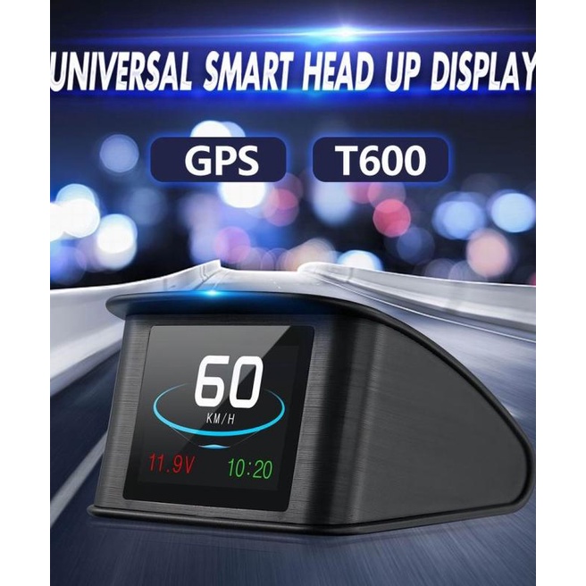 Jual PROMO DISPLAY OBD/HUD HEAD UNIT DISPLAY MOBIL OBD2 ONBOARD