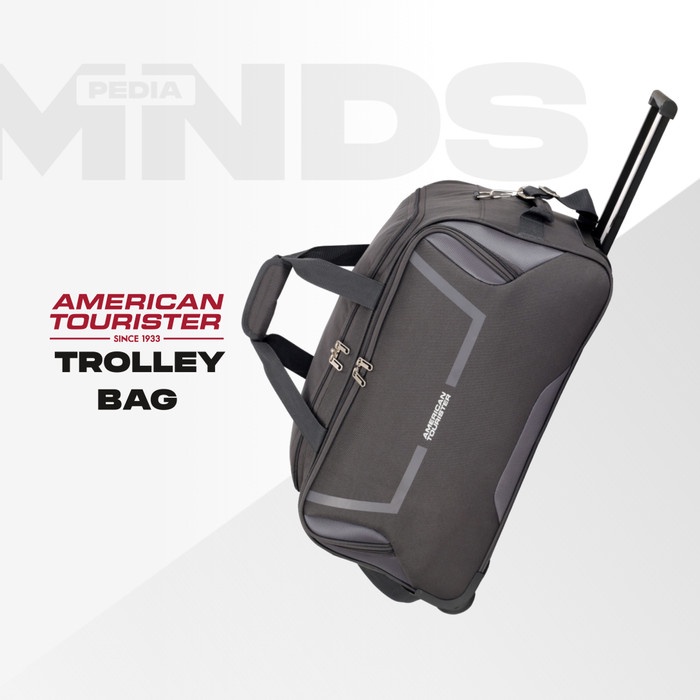 Jual Terlaris Tas Trolley American Tourister Cosmo Duffle Travel