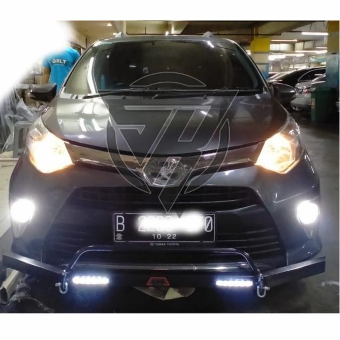 Jual Tanduk Bumper Depan Mini Arb Towing Depan Arb Mini - All New Rush ...