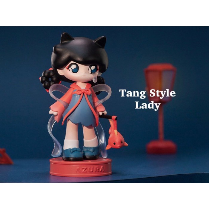 Jual Pop Mart Azura Wardrobe Pop Design Center Shopee Indonesia