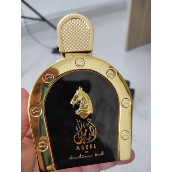 Jual Arabian Oud Aseel Special Edition EDP 110 ml original Shopee