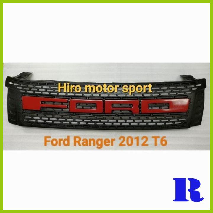 Jual GRILL FORD RANGER 2012 2013 2014 RAPTOR [HMS] | Shopee Indonesia