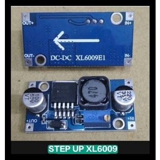 Jual Step Up Xl A Driver Dc To Dc Adjustable Modul Kit Xl