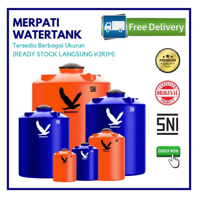 Jual Promo Tangki Air Toren Air Tandon Air Liter Tp Sni Shopee Indonesia