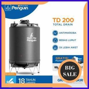 Jual Penguin Tangki Toren Tandon Air Td Liter Limited Stock Pr Shopee Indonesia