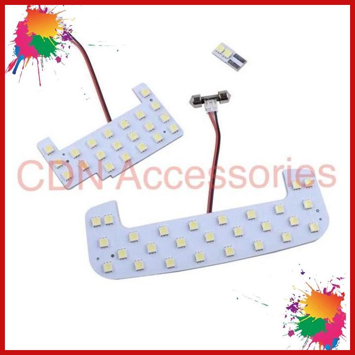 Jual lampu plafon kabin suzuki new jimny sierra jb74 2019-2023 6500k