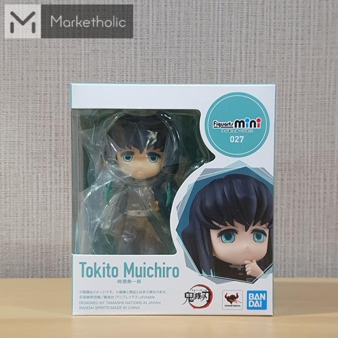 Jual Figuarts Mini Demon Slayer Kimetsu No Yaiba - Muichiro Tokito MISB ...