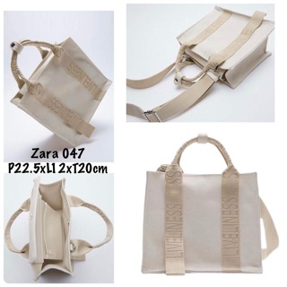 Jual Tas Zara Original Import Terbaru - Oct 2023