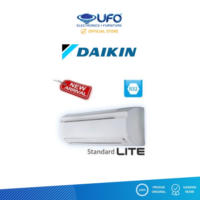 Jual Daikin Ftv Cxv Ac Split Non Inverter Malaysia Pk Ftv Cxv Shopee Indonesia