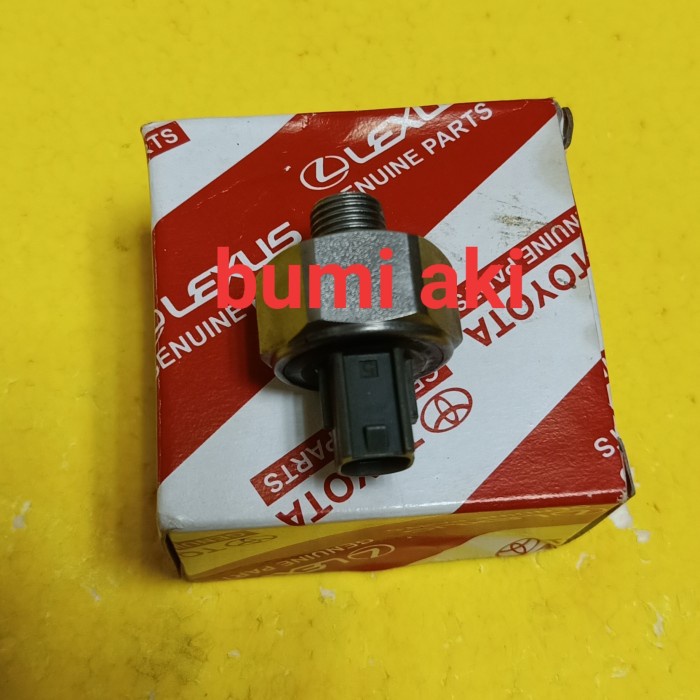 Jual SENSOR KNOCK ATAU KNOCKING ORI TOYOTA YARIS ALTIS CAMRY VIOS LIMO ...