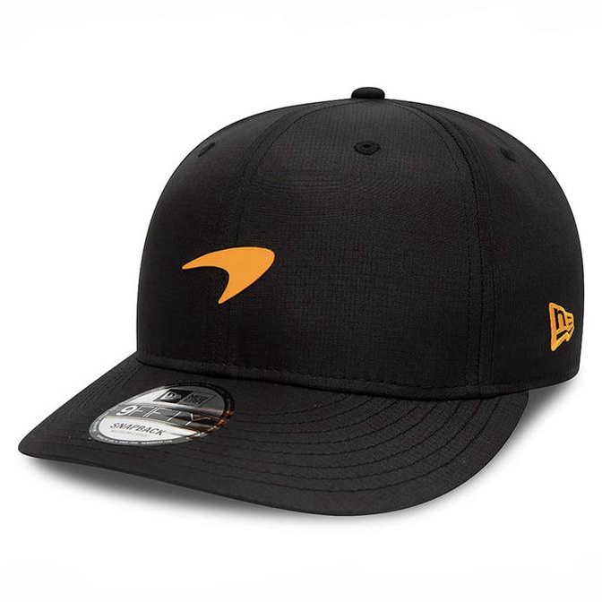 New Era 9Fifty Snapback Cap – McLaren Racing Edition Mit Mesh-Rückseite & Verstellbarer Größe