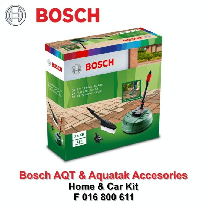 Jual Accesories Bosch Home and Car Kit for AQT & Aquatak Max 135 Bar ...