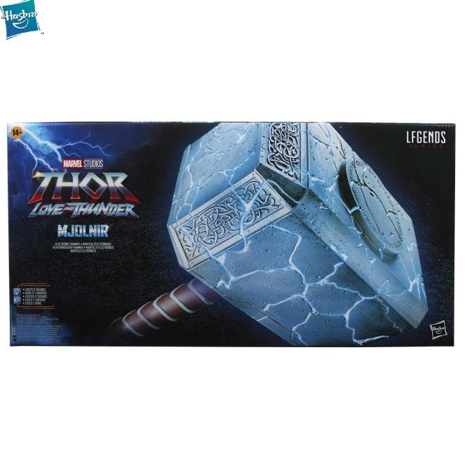 Mighty Thor Mjolnir Hammer Love and Thunder