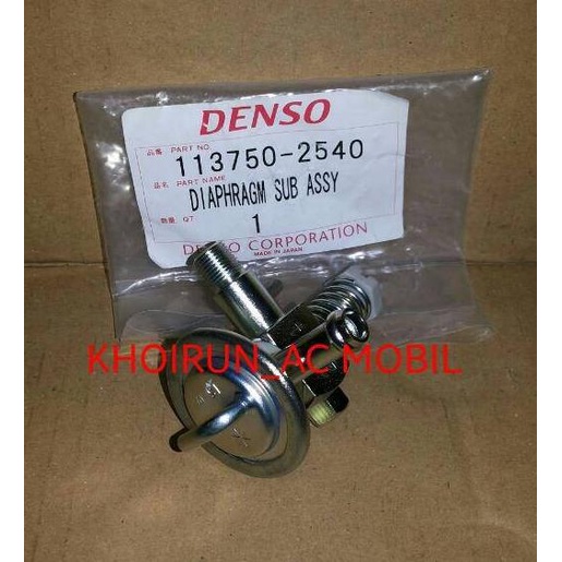 Jual VACUM IDLE UP AC MOBIL TOYOTA KIJANG KAPSUL EFI (NEW/BARU