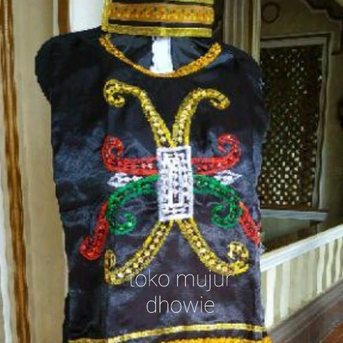 Jual Baju Adat Anak Dayak Kalimantan Timur Kaltim | Shopee Indonesia