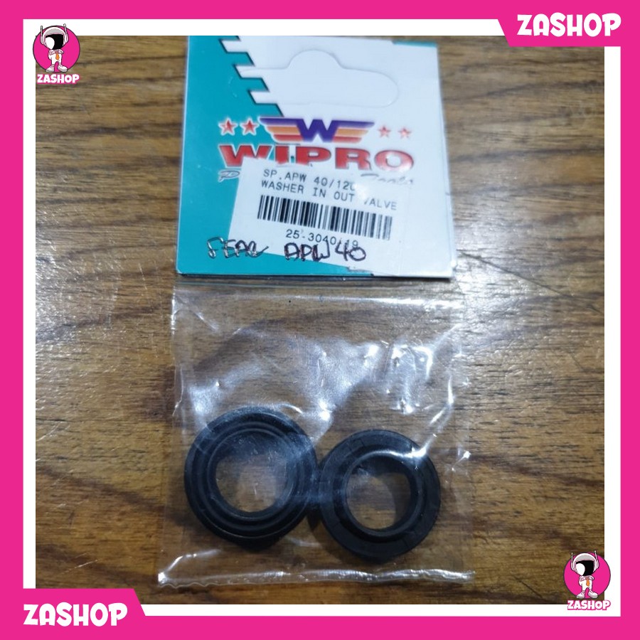 Jual Super Promo! SEAL JET CLEANER WIPRO APW 40 S/D 120 Murah