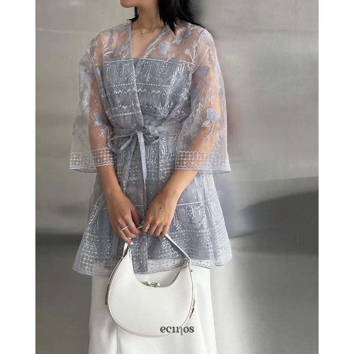 Jual Ecinos - Raya Dawn Top Baru | Shopee Indonesia