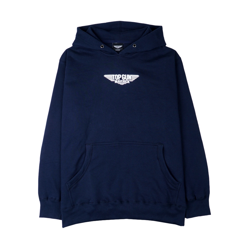 Jual COLLABS Hoodie - HD TOP GUN - Navy | Shopee Indonesia