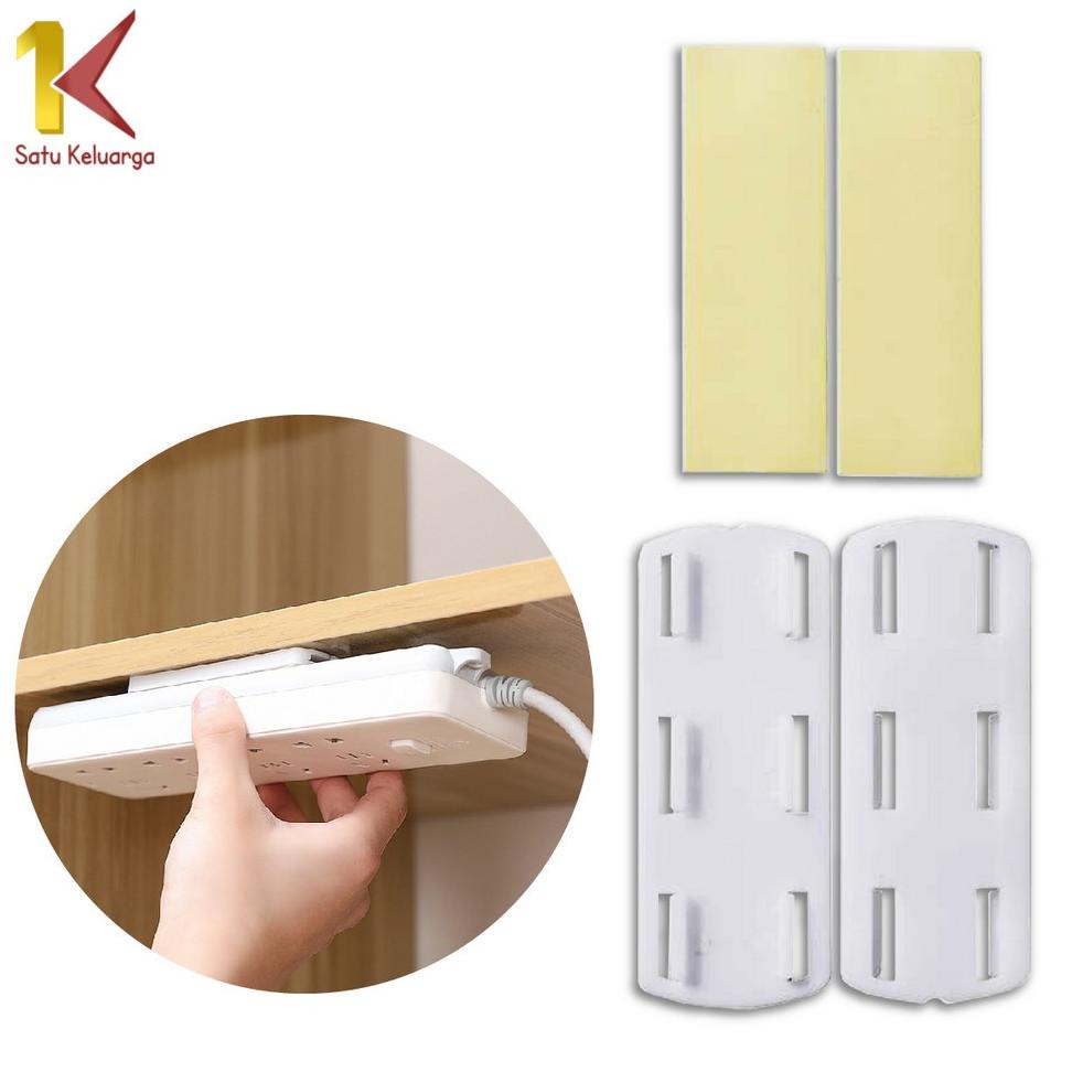 Jual Satu Keluarga Holder Stop Kontak Gantungan C246 Colokan Listrik ...