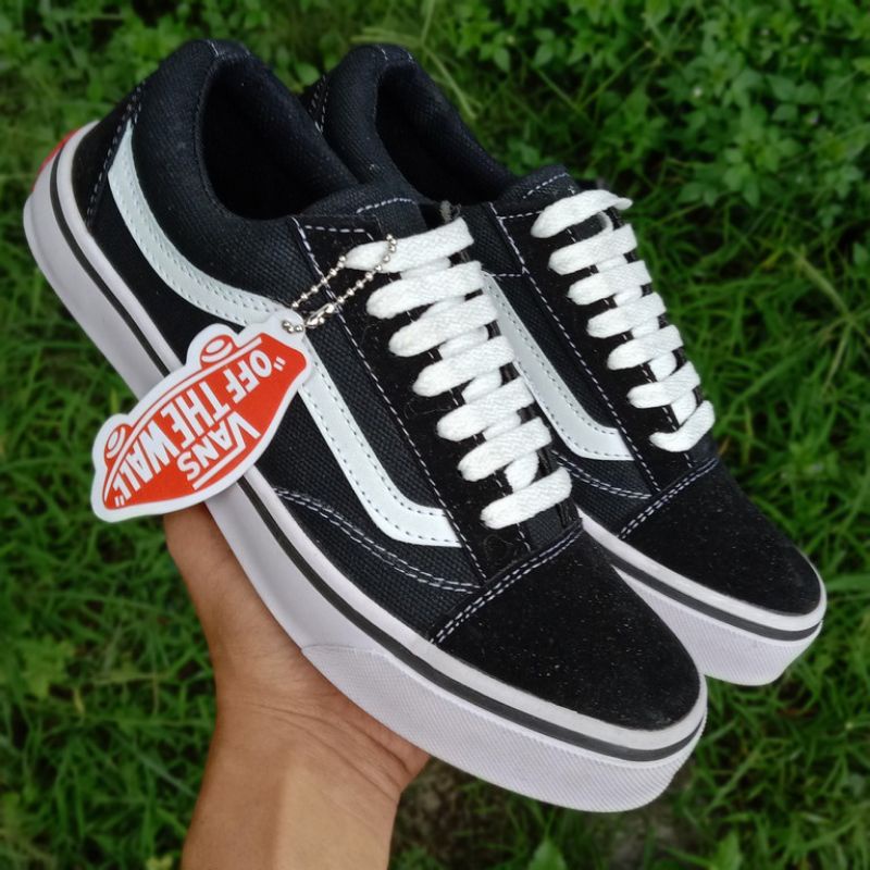 Vans hotsell original malang