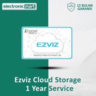 ezviz cloud storage