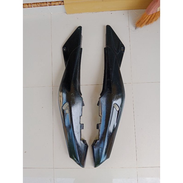 Jual Body belakang Kawasaki Ninja RR Old. Original. Seken | Shopee